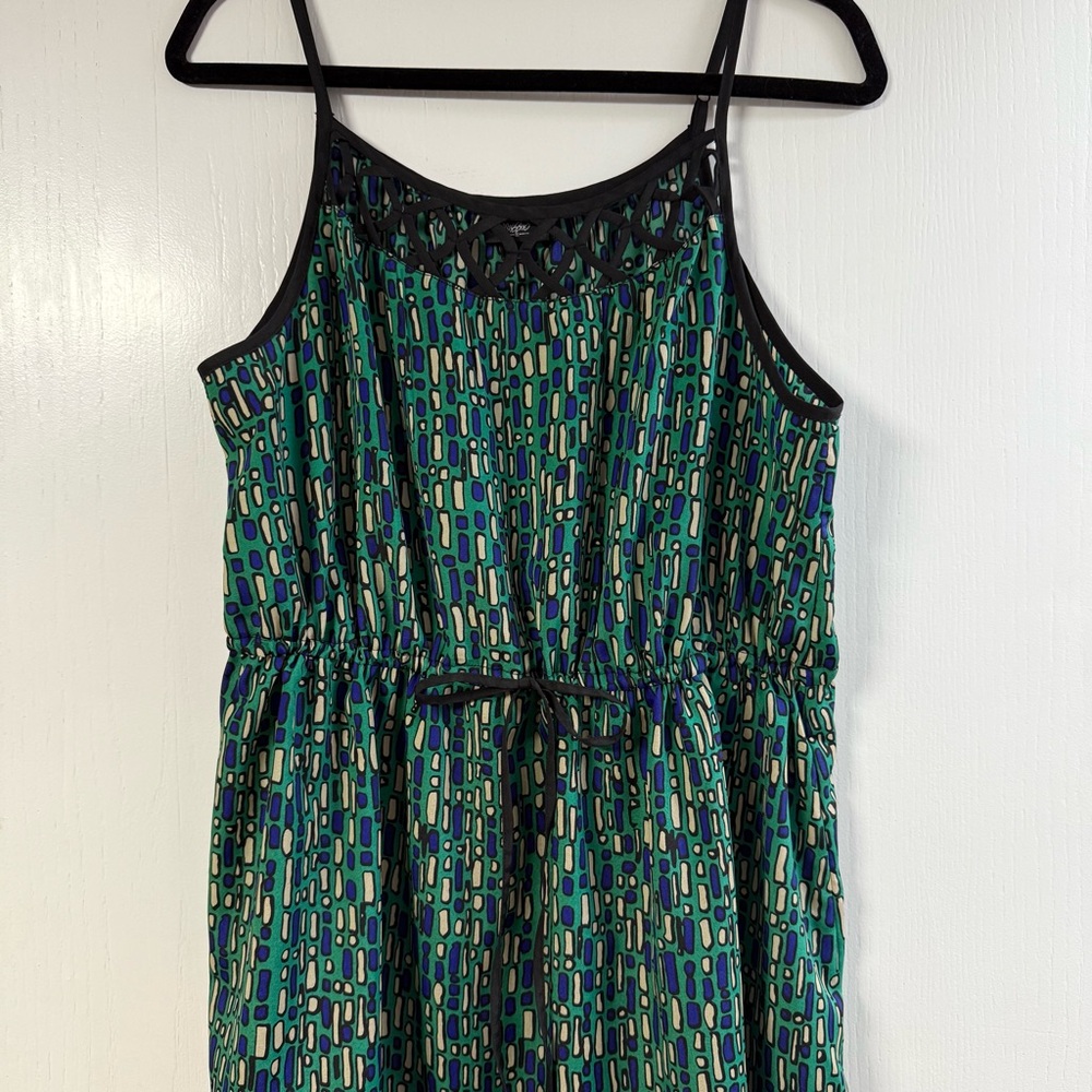 Women’s Mossimo Dress with Spaghetti Straps